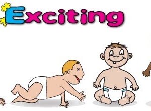 Oh So Exciting - Early Childhood (2-4 Years)